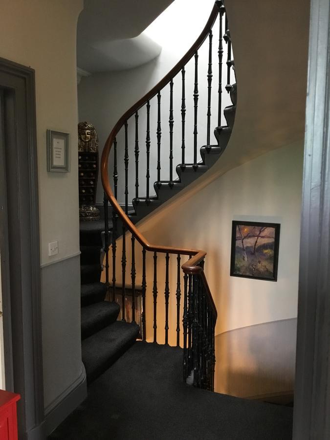 אדינבורו Martins Guest House מראה חיצוני תמונה